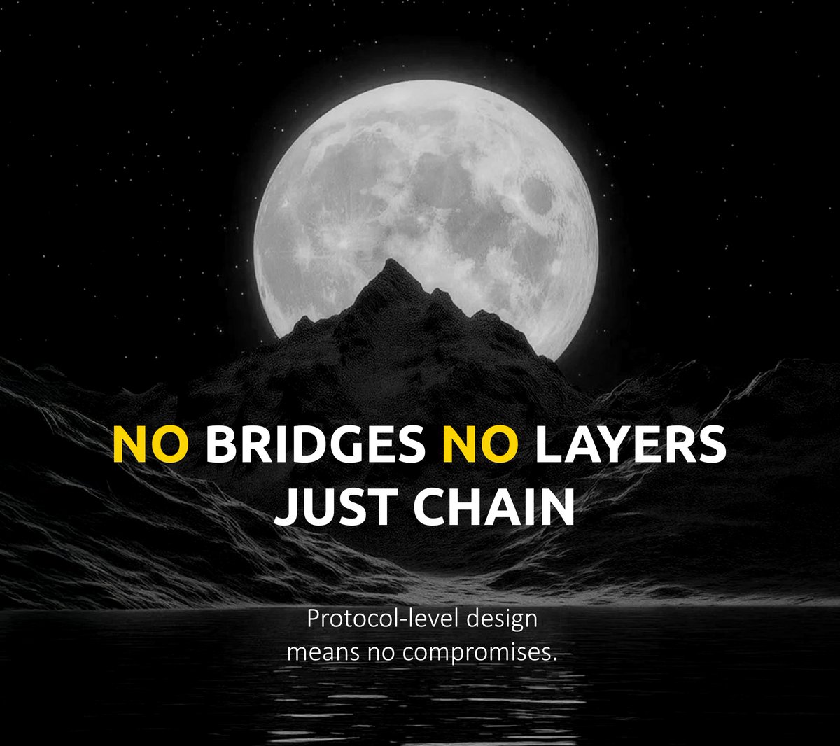 Smart_Mobile1's tweet photo. 🧠 Chain-native is not a buzzword.
It means:
– No bridges
– No extensions
– No wrappers
Smartchain Mobile is protocol by design.
Not by patch.
#BuiltNotAdapted https://t.co/K9YuQanY0Z