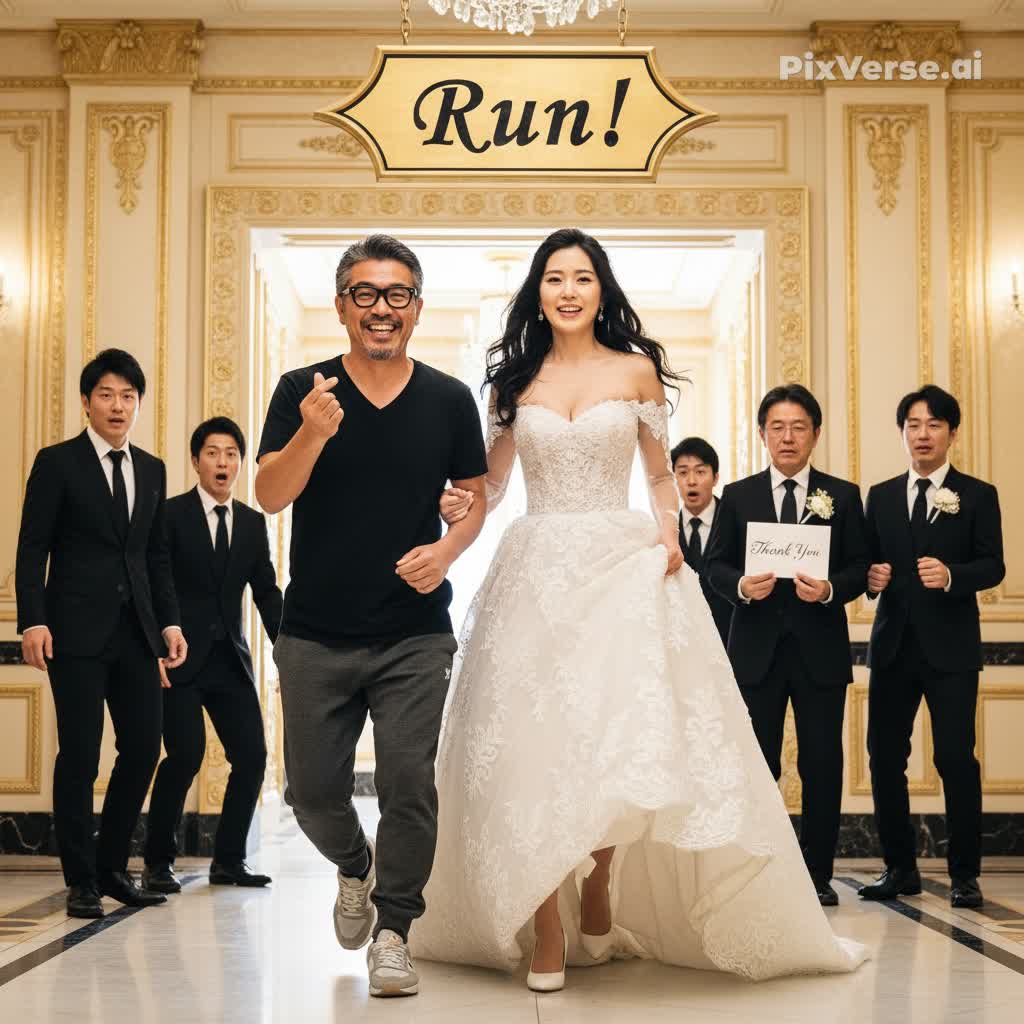 駆け落ちの日 絡んでくれた情熱的な方々💞愛する人に幸あれ