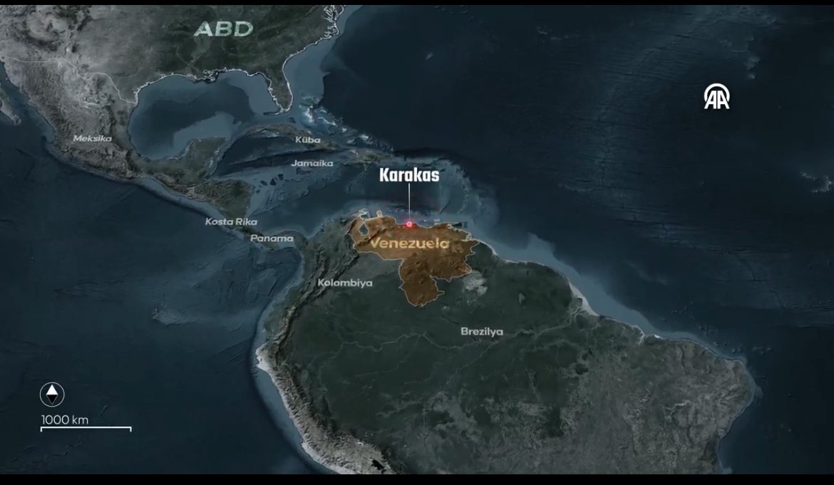 Yeryüzünden bütün çeteler temizlenmeden insanlığa rahat yok.
Siyonist barbarlığın bir başka tezahürü olan ABD, Rusya ve Çin’in tasallutundan dünya kurtulmalıdır.