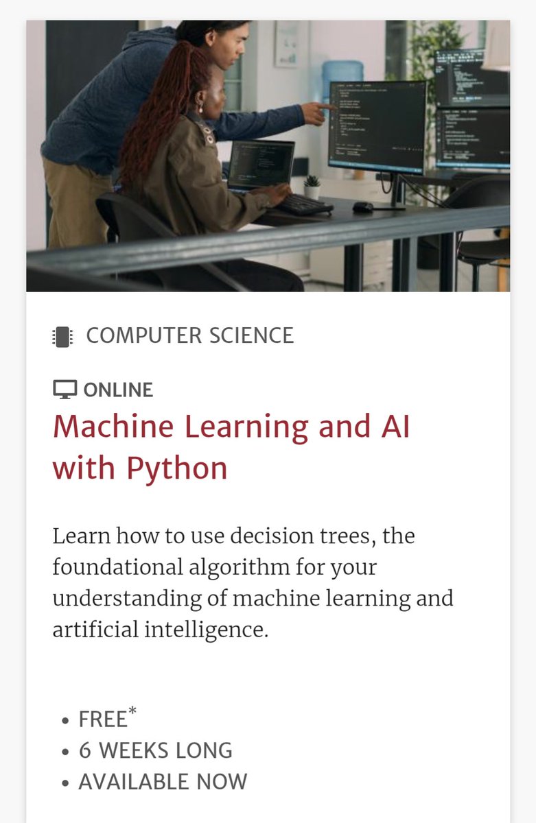 Amor só de mãe, paixão só de Cristo e cursos 0800 em Harvard eu faço todos. Você deveria fazer também.

 pll.harvard.edu/catalog/free