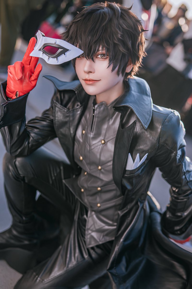 ペルソナ5／ジョーカー #C107_cos #C107コスプレ #c107