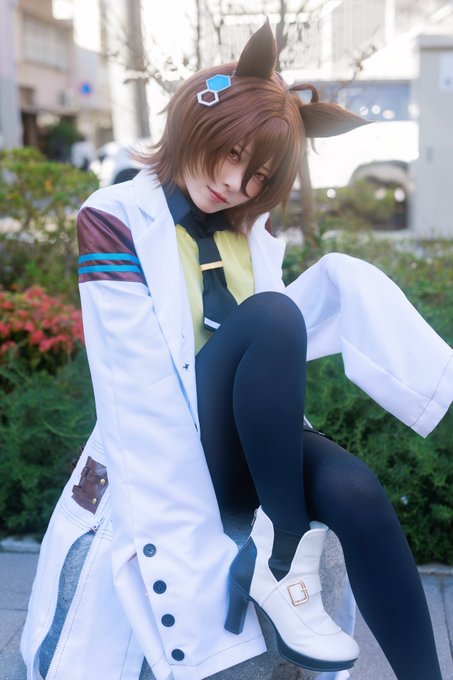 Twitterのコスプレ画像4