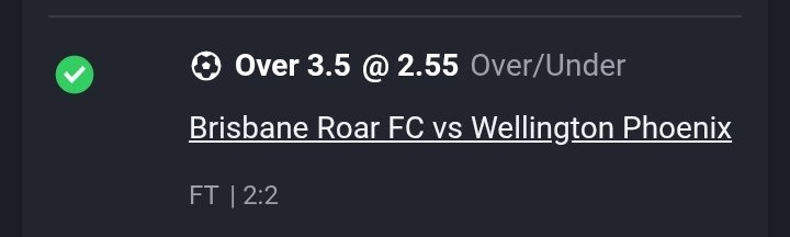 My game will yield multi millions today 

15⚽⚽⚽⚽

Pray for grace 🙏🏽