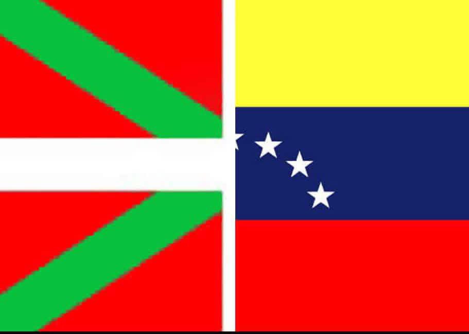 Venezuelak atea zabaldu eta babesa eman izan digu; eskeronekoa izatea ezinbestekoa da…. Erbestean gaudenontzat une kezkagarria! Venezuela defendatu! Subirautsa defendatu!

VENEZUELA AURRERA!!!