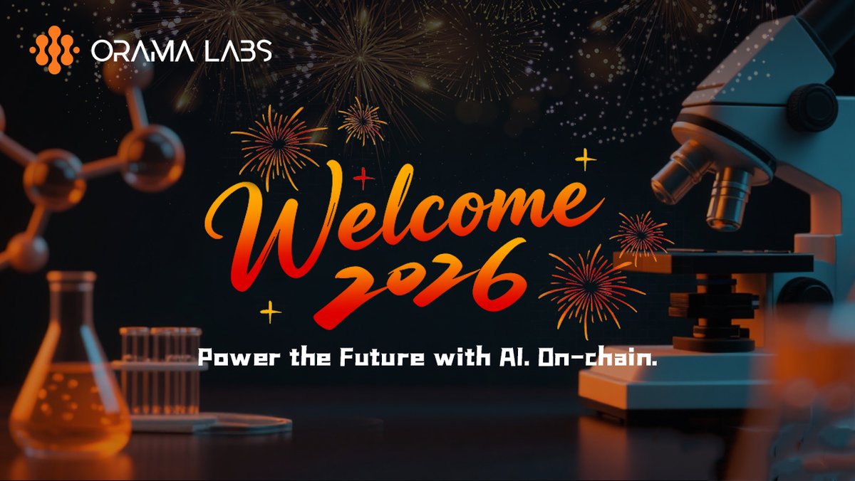 Orama Labs tweet media