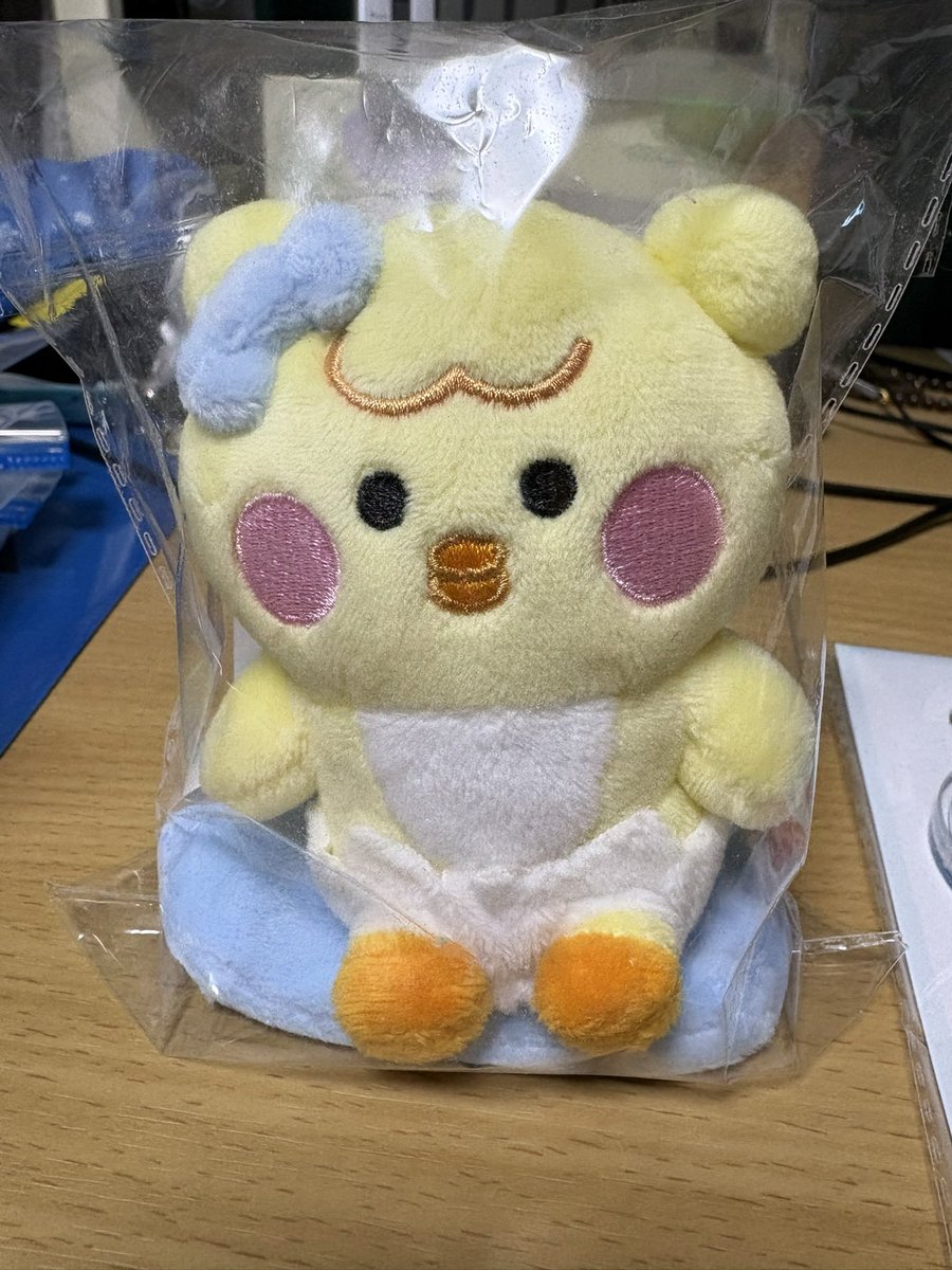 NiziU #NiziU買取 ・リヨの肩乗せマスコット ・ラーヌのアクリル