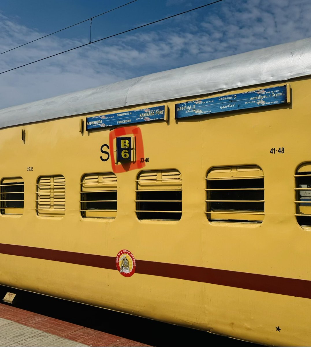 saghere1's tweet photo. Despite booking AC class, I was given a Non-AC coach. TTE provided receipt for TDR claim, yet TDR was rejected. Seeking fair refund and resolution. Please look into this.
PNR: 4543107454 | Train: 17656
@IRCTCofficial @RailwaySeva @GMSRailway https://t.co/Pu1ppogLYP