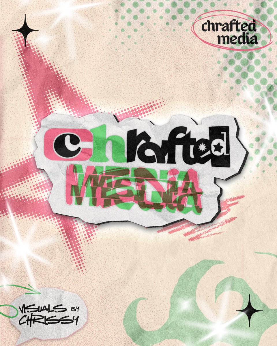 chraftedmedia's tweet photo. c(h)rafted media— visuals by chrissy
turning thoughts and feelings into art;
exploring art and design one artwork at a time
(or learning and feeling art as i go)
#graphicdesign #digitalart
#artchive #artph #graphics https://t.co/L2dahW4Xjc