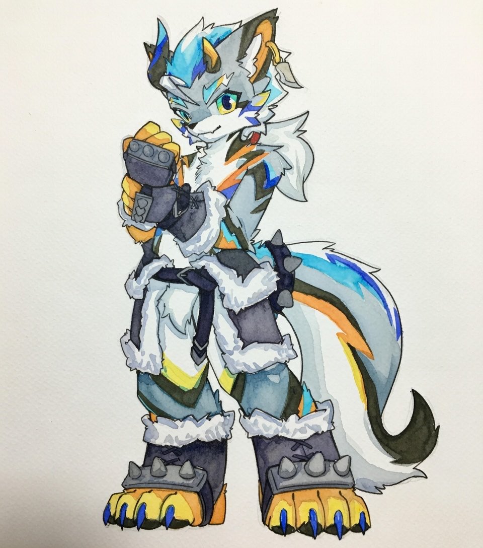 RAIMEI_FUR tweet picture
