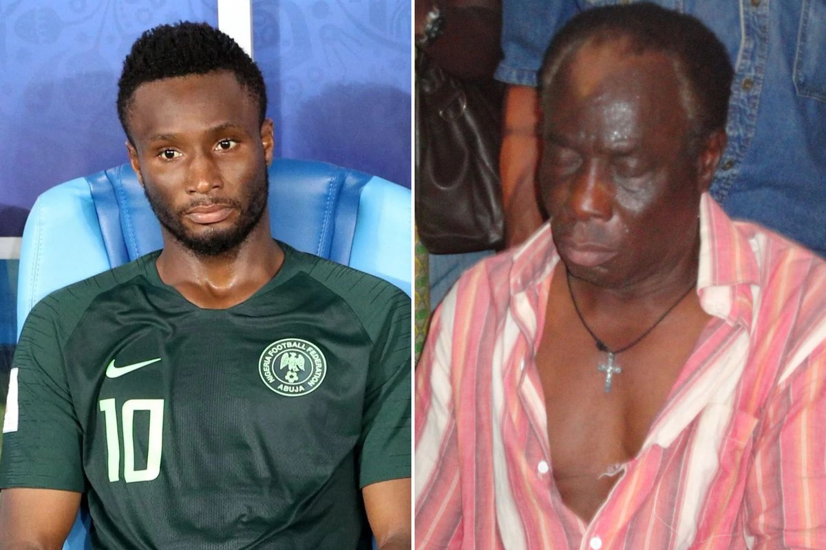 Footballdayy10's tweet image. #Décla 🎙️: John Obi Mikel raconte l'enlèvement de son père :

« 𝗠𝗼𝗻 𝗽è𝗿𝗲 𝗮 𝗲́𝘁𝗲́ 𝗸𝗶𝗱𝗻𝗮𝗽𝗽𝗲́ 𝗮𝗹𝗼𝗿𝘀 𝗾𝘂𝗲 𝗷𝗲 𝗷𝗼𝘂𝗮𝗶𝘀 𝗹𝗮 𝗖𝗼𝘂𝗽𝗲 𝗱𝘂 𝗠𝗼𝗻𝗱𝗲 𝟮𝟬𝟭𝟴 en Russie et que nous étions sur le point d’affronter l’Argentine. 

Deux heures avant le…