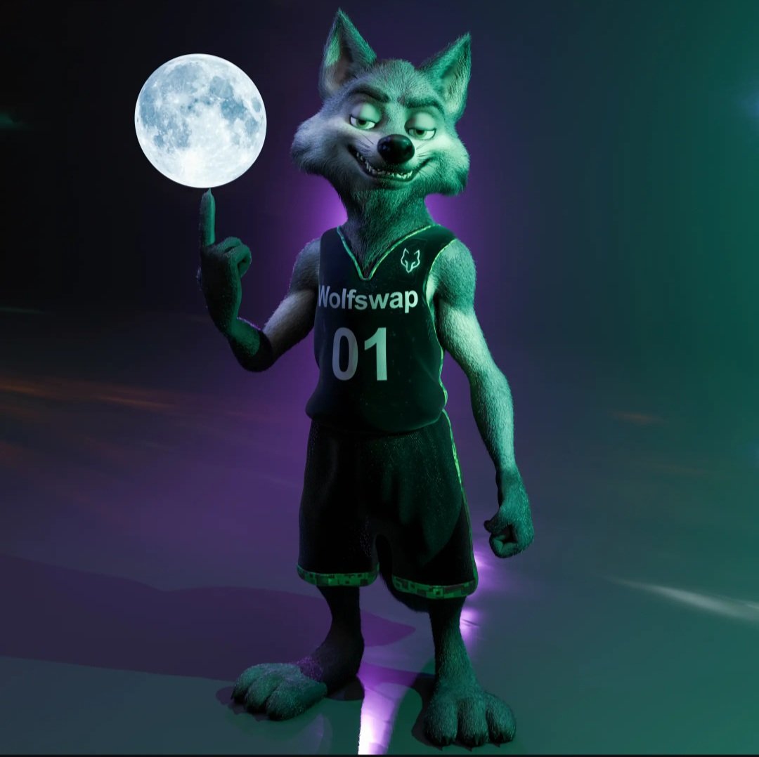 SmurfMetaX's tweet image. My investment thesis is simple: Bet on the platform that everyone uses.

As long as @wolfswapdotapp remains #1 on Cronos, my $MOON investment is in a good place.

$MOON is soon to become $PACK ⏳️
And the whole pack is gonna eat!