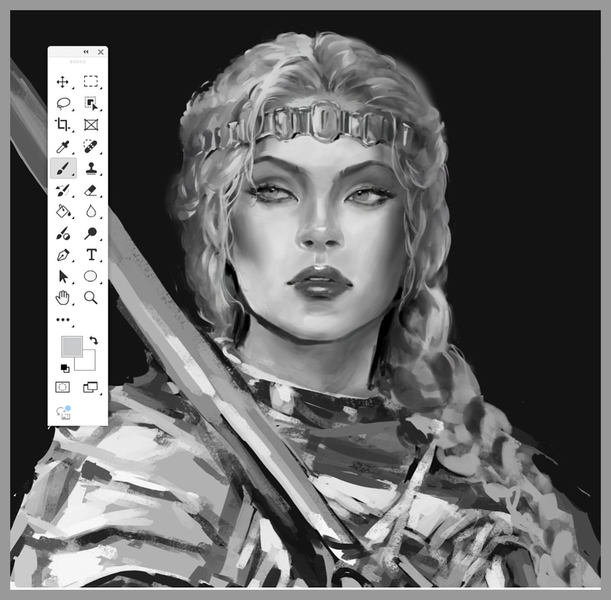 Visenya Targaryen |wip 

#digitalart #art #ASOIAF