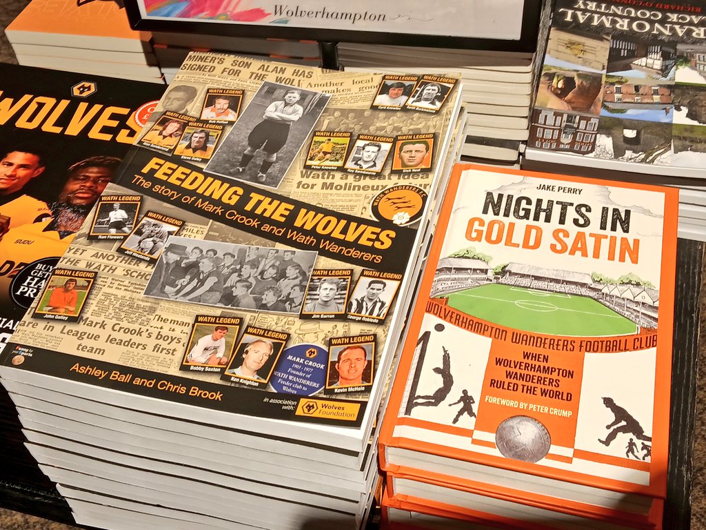 Waterstones Wolverhampton tweet media