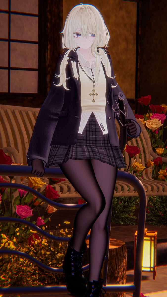 AMRose556's tweet image. #seventh_seal_VRC
Еріна Волощенко