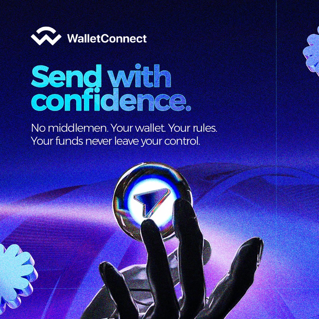 raphmadeit's tweet image. Hello there!❤️👋🏻

@CMichaelpi reached out to me for designs to support  his Twitter/X threads for the wallet connect weekly contest, since he noticed plain texts don't pull much traffic.

Weekly winners are announced after content is reviewed.
Let's see how this goes. 😅

#web3