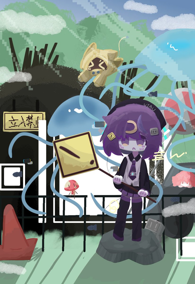 全て顔ニャーの所為です。🐱 tweet media