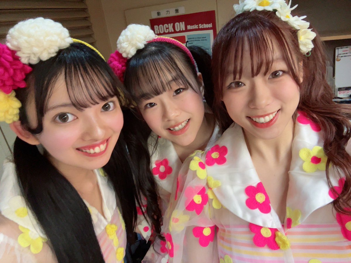 本日1/3(土) 『仙台アイドル新年会in MCN』 応援 ORI⭐︎がとうご