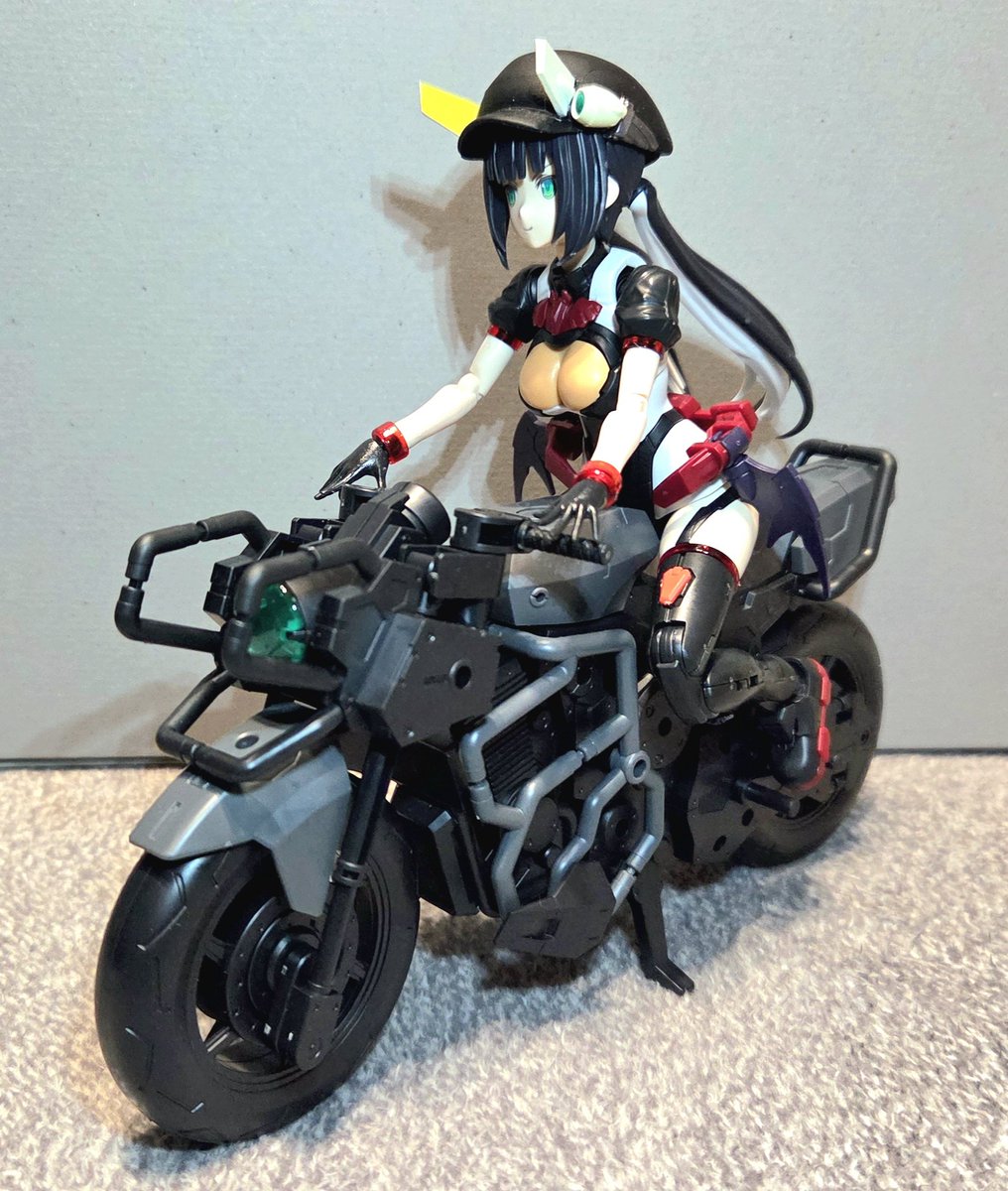 エグザビークル(ブーストワイルドバイク) なかなかカッコ良すぎる