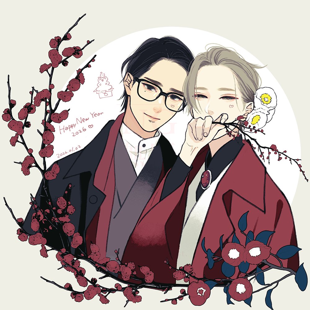 k_ickw's tweet image. 新年あけましておめでとうございます

2026年がみなさまにとってハッピ〜な年になりますように🫶

#ブルースカイコンプレックス