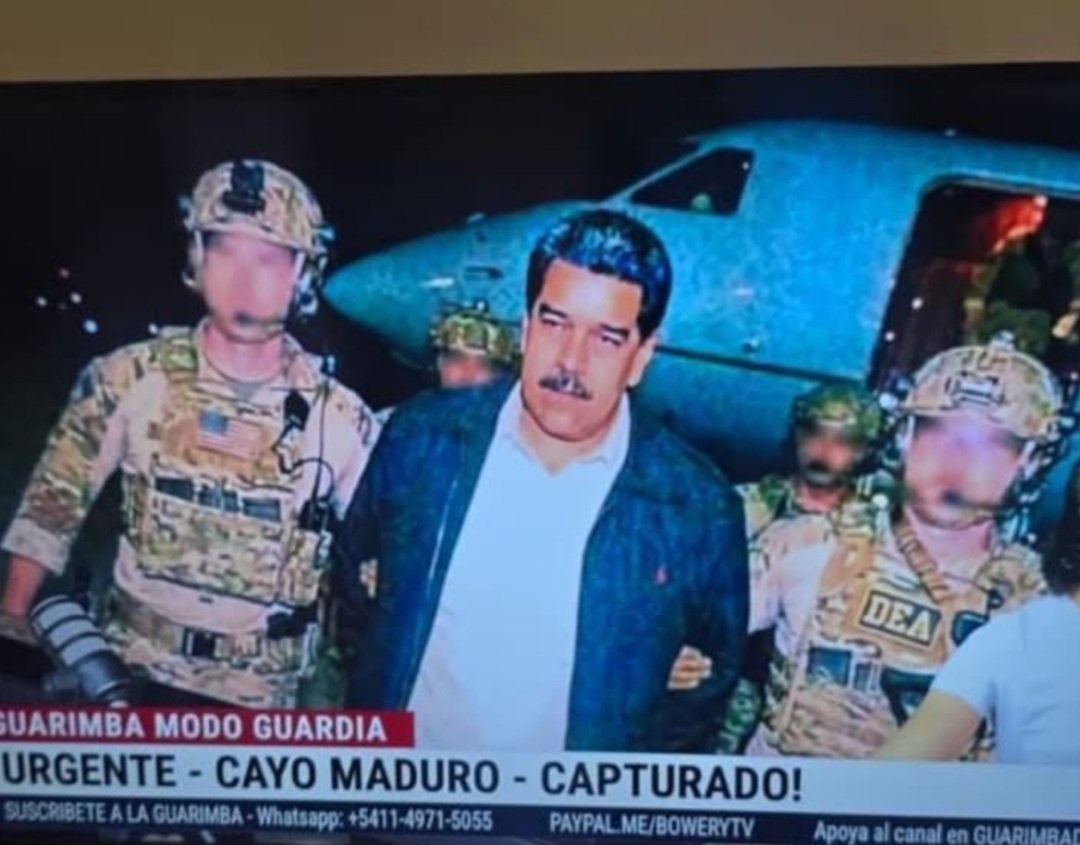 Viva la libertad carajo!!