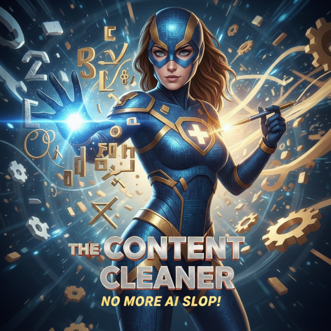 KookContent's tweet image. #AI saves time, but "human-grade" saves your #brand. ✍️

If you’re sitting on robotic AI drafts you’re too embarrassed to post, let’s talk.

The AI #Content Rescue Package:
1️⃣Send 10 messy drafts
2️⃣I inject your voice/fix facts
3️⃣You get 10 polished posts in 5 days

DM to start📩