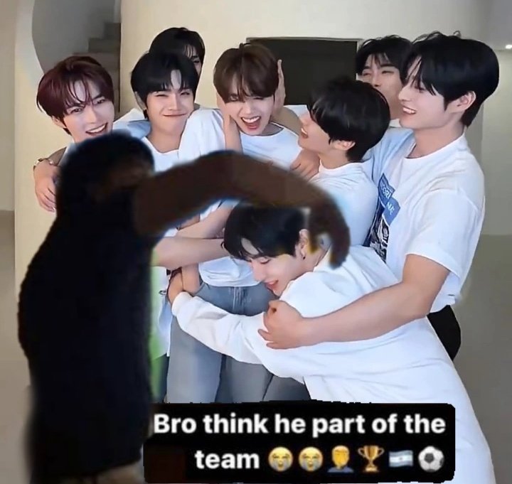 shbinist's tweet image. can i be the 10th member