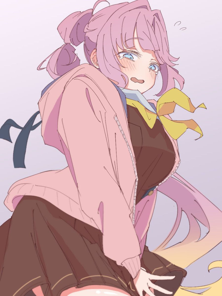 RT @paruko0126: 安養寺姫芽さん #蓮ノ空美術部