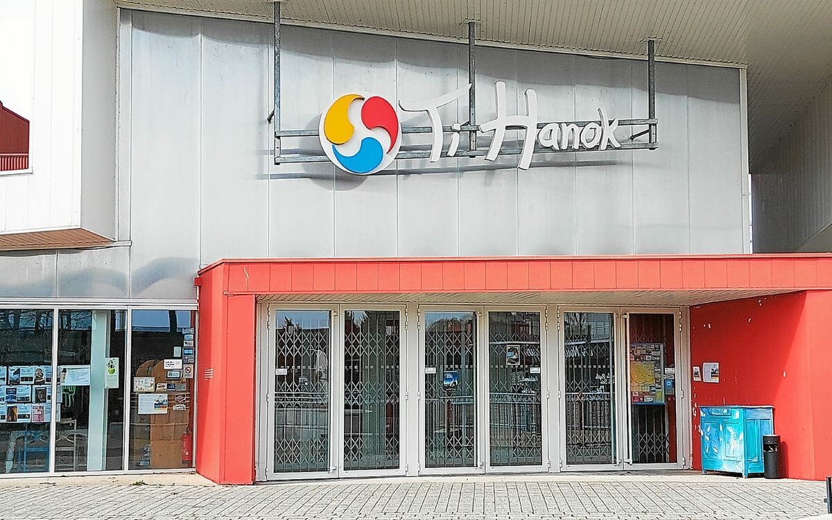 À Auray, le Ciné Seniors propose deux comédies les 8 et 13 janvier à Ti Hanok
➡️ go.letelegramme.fr/QD23