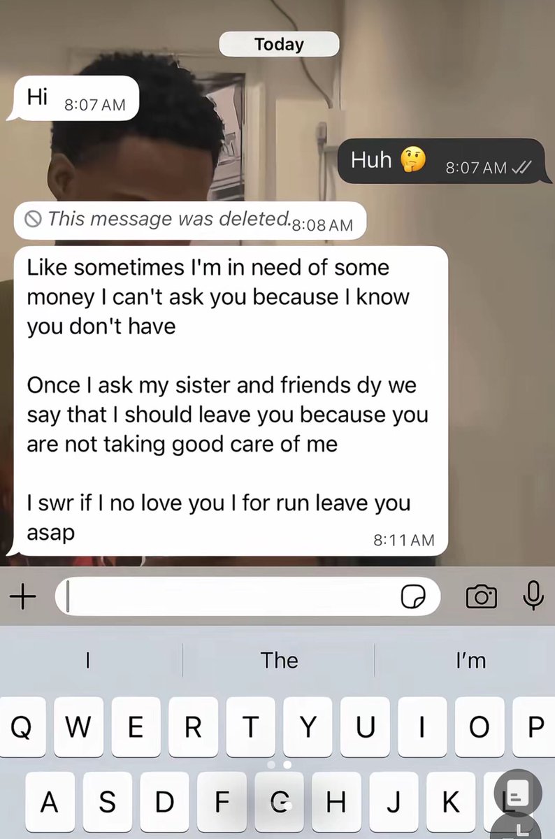 rayagoescrazy's tweet image. NAAH to leave woman face hustle omo 💔