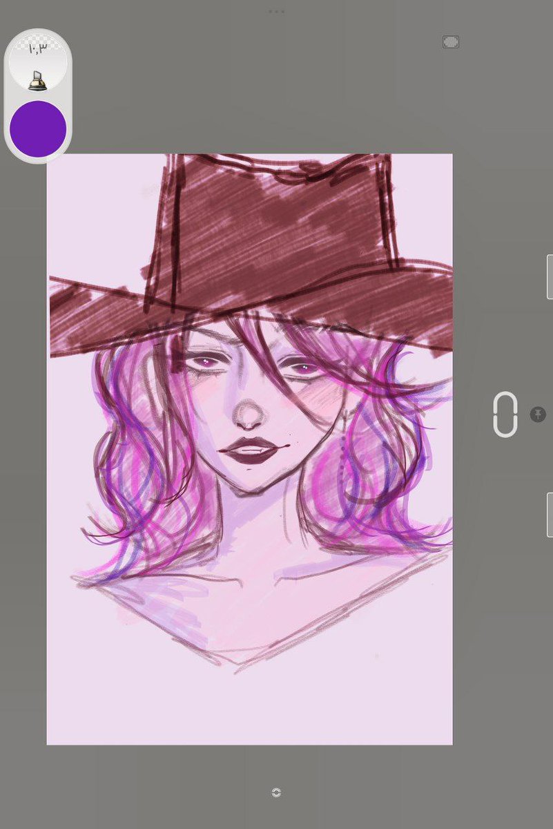 بحاول اتعلم اكثر ذا مستواي من سنين هو هو ما تغير لاني سحبت لكن بحاول