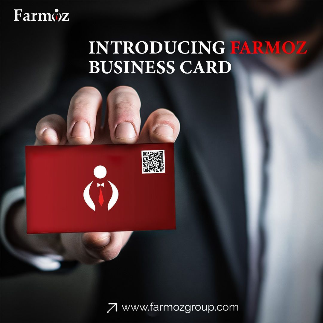 MuhammadMo76121's tweet photo. Introducing the Farmoz Business Card —
where identity meets opportunity.

A small card with a big purpose:
to connect ideas, people, and possibilities.

Scan. Connect. Grow.
🌐 https://t.co/QgK5Dkl4zX #FarmozGroup #Entrepreneurship #OmaniYouth #StudentEntrepreneurs https://t.co/tcgra35Tj1