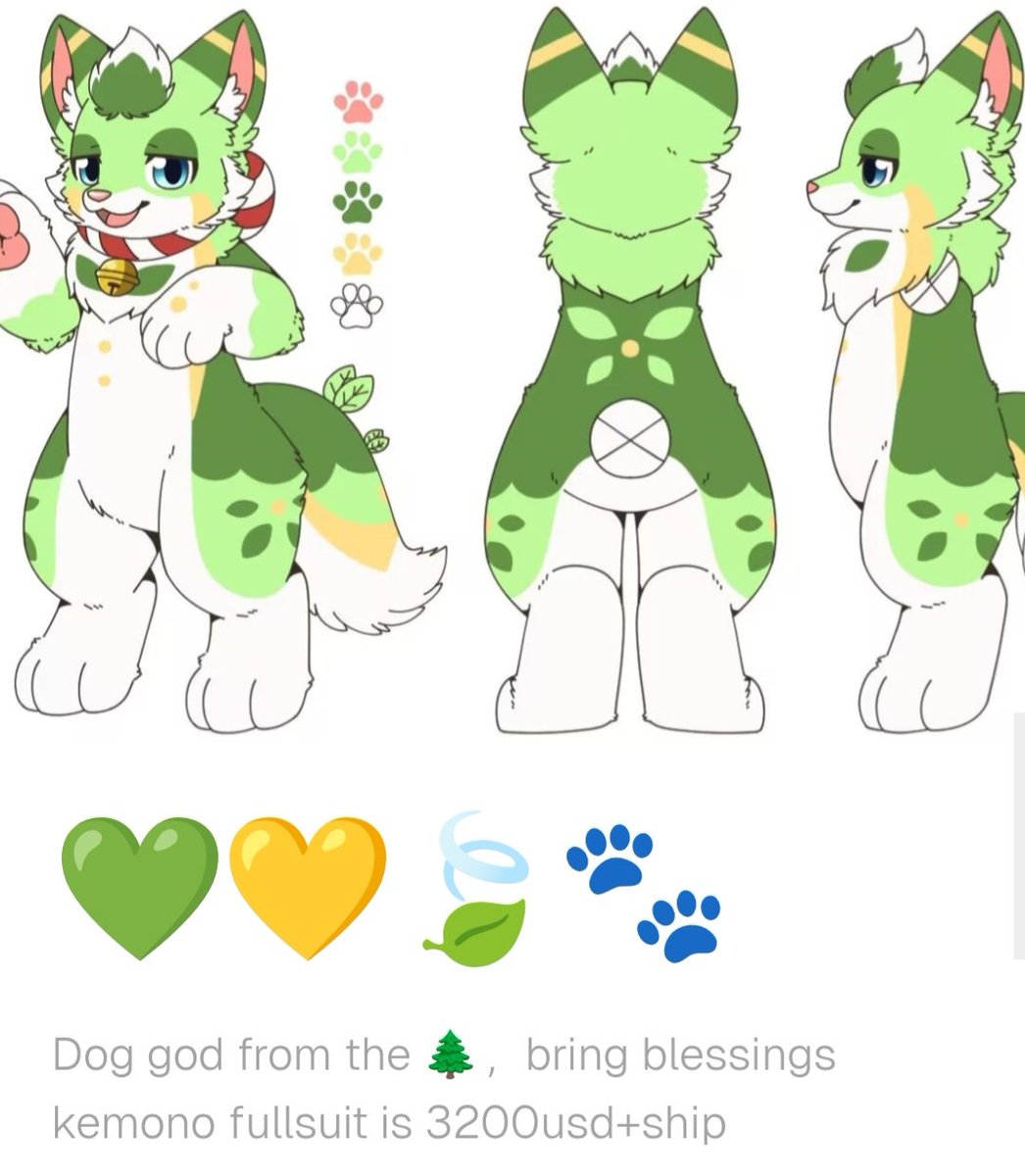 🎉2026kemono role store is officially open🎉
 ( the number of our roles is limited )
💕designer <a href="/itihi3/">イチヒ(Ichihi)🦊🐯🐲🦈</a> 
🐾We support 50% deposit for purchase.
Current queuing time👀：2026September
production time ：1month
ship by ✈️
💕paypal or wise
please dm
website👇🏻
fluffylab.carrd.co