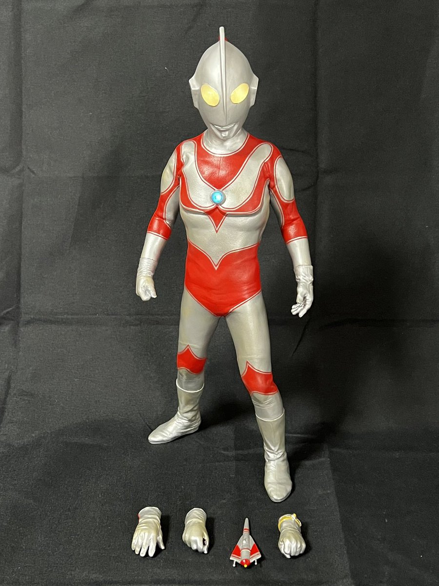 帰ってきたウルトラマンの魅力が詰まりに詰まってる・・・・