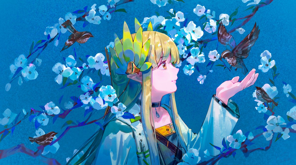 Hello 2026😄😄
#アークナイツ #Arknights #명일방주 #ミュルジス #muelsyse