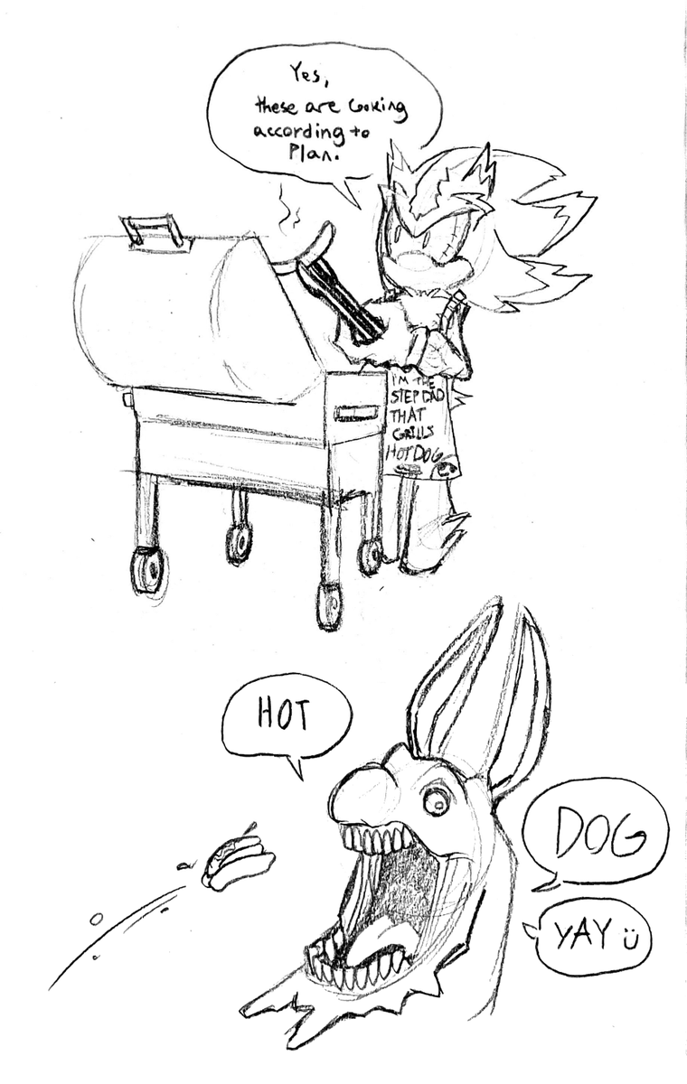 constantly filling my sketchbook with this bullshit