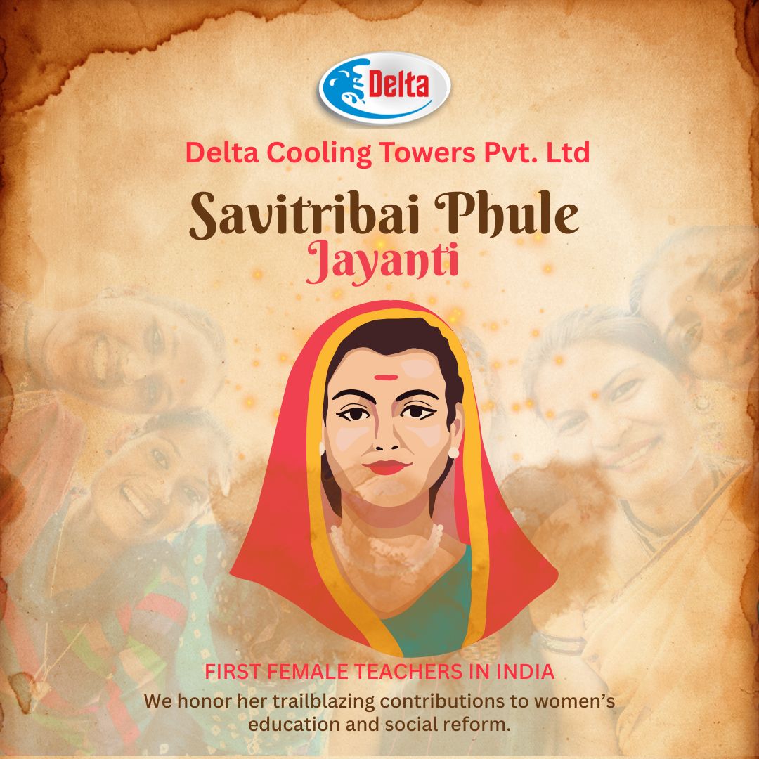 DELTA COOLING TOWERS tweet media