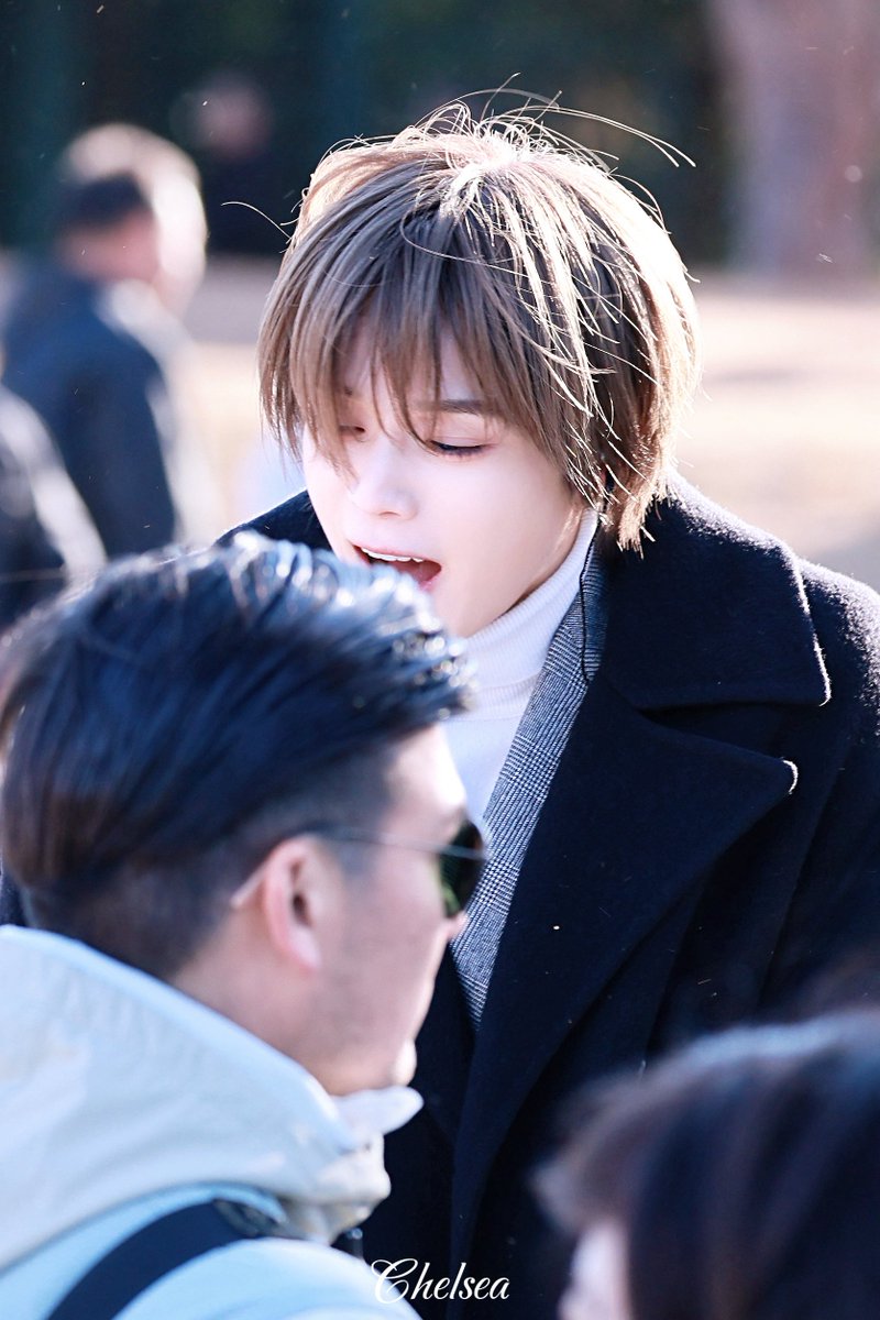 260101 ニューイヤー駅伝

Staffさんに被ってしまったけど、この表情が可愛すぎる！！！

#andTEAM_K #ケイくん #케이 #andTEAM #앤팀