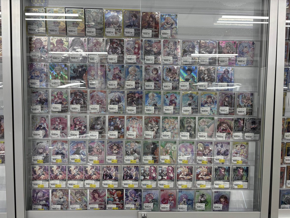 🎉【数量限定特価】 ホロライブカードゲーム 特価シングル大量追加