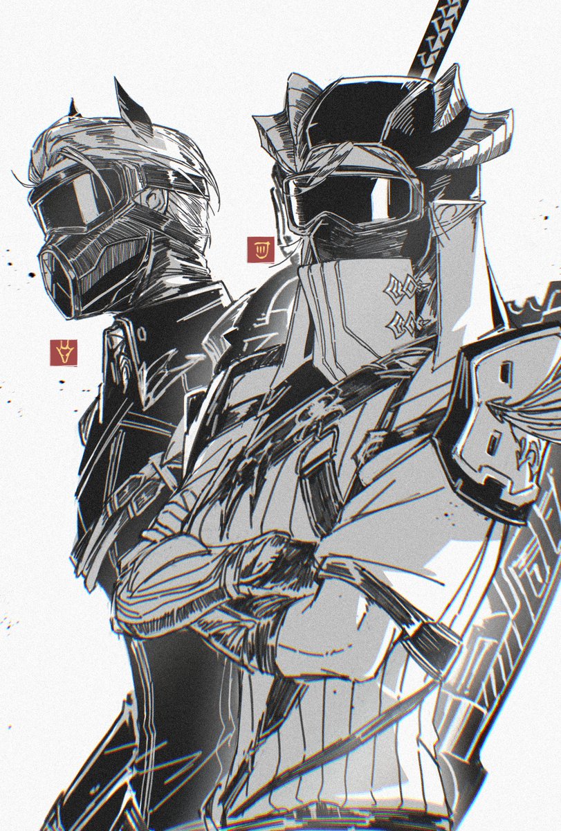 Ephemeral_VII's tweet image. 是今年精干合志的图！不能一口气发7张先发个part1
又（？）搞狒pa搞了个爽哦呵呵…
请支持《宇宙之眼》喵！好评通贩中！！
#アークナイツ #Arknights #明日方舟