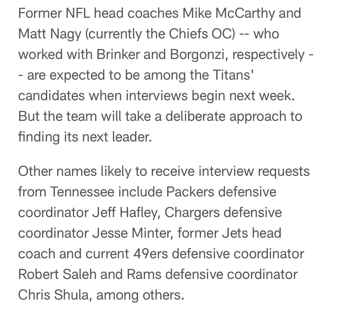 bobbysboucher's tweet image. I honestly think Borgonzi is bringing him in just as a favor. Mccarthy is my thought as of right now, unless stefanski gets fired