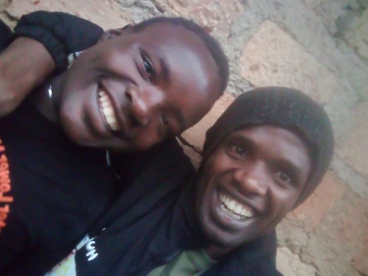 Gen Z Goliath bladly akiwa 7yrs old.
I met him earlier that all of you😃