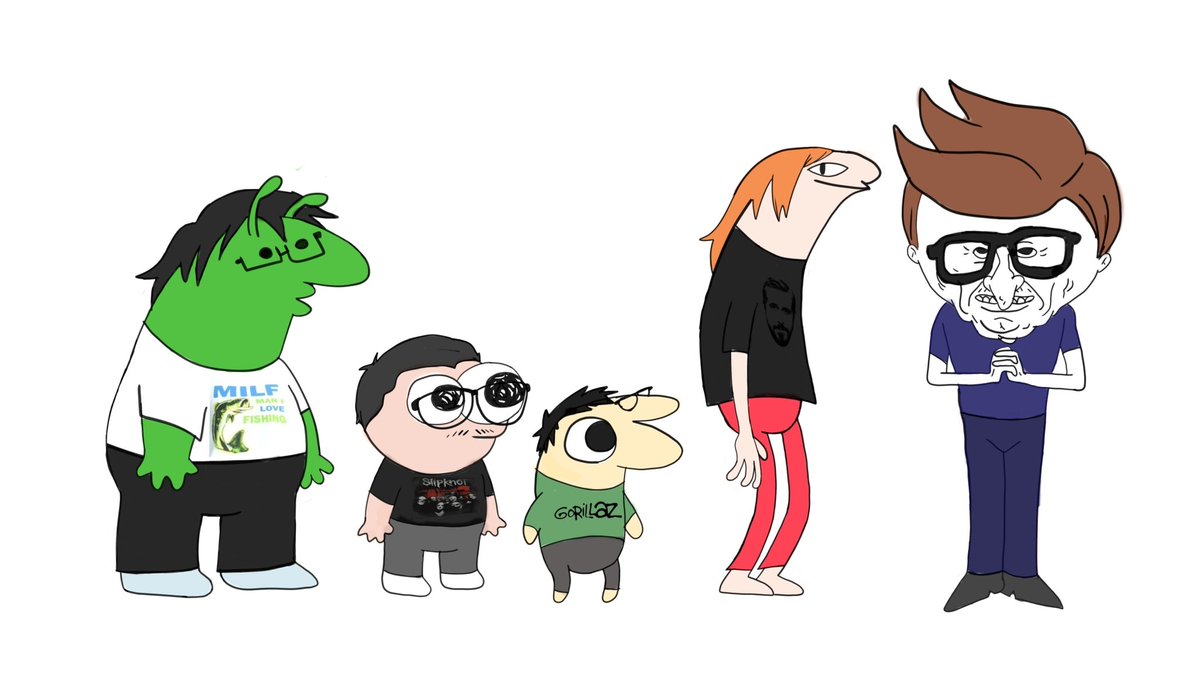 offyaco's tweet image. Gurizada sorridente