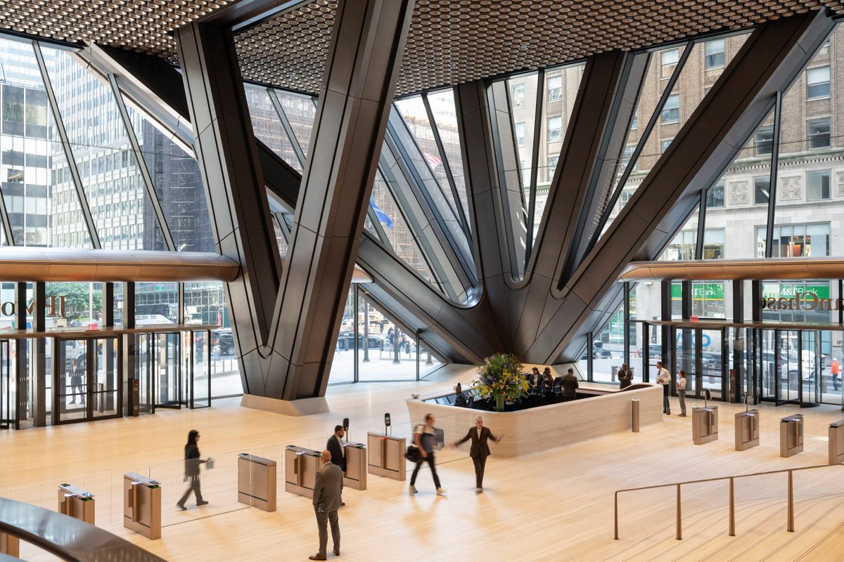 4AAAAart's tweet photo. 270 Park Avenue by Foster + Partners https://t.co/bQz7z2mEKv