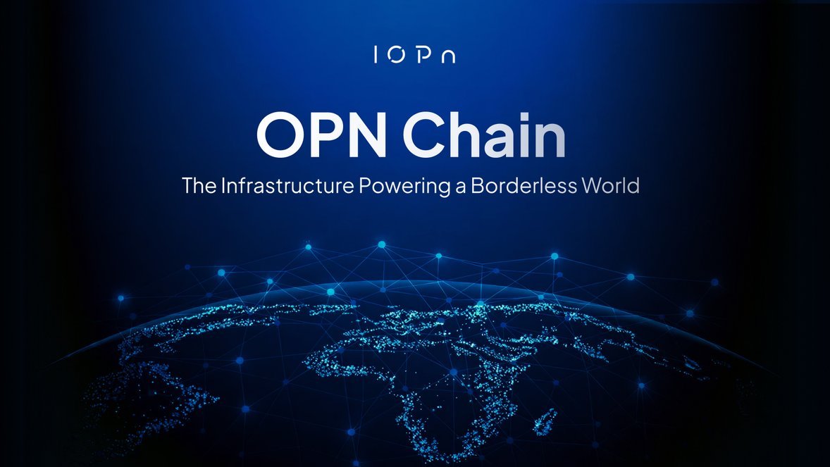 Higstar01's tweet image. Most people still think Web3 is about chains competing.

IOPn is betting on something different: coordination without compromise.

One identity layer. One execution environment. A system where verified participants can actually build with trust, not just code around the lack of…