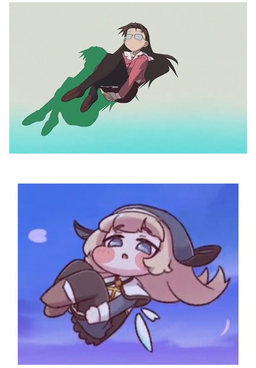 Golden_Nuchi's tweet image. あずまんが大王のパロディーだったのか
これもなかなかむっかしアニメだよな

gall.dcinside.com/mgallery/board…