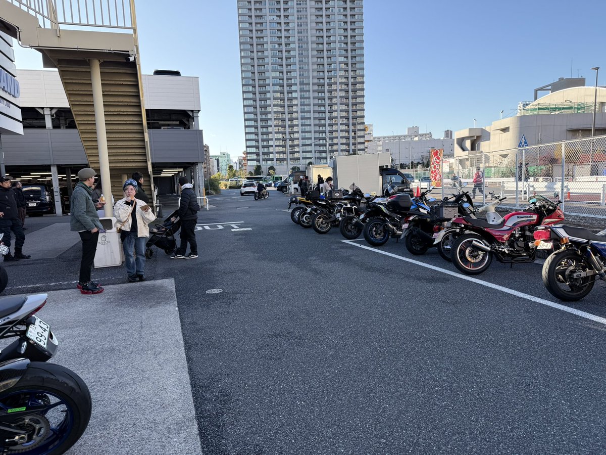 ライコランド東雲🙄🙄