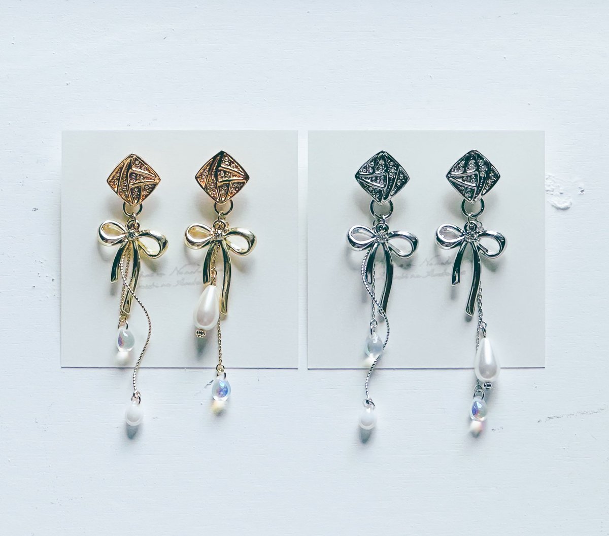 New
ℙ𝕚𝕖𝕣𝕔𝕖/𝕖𝕒𝕣𝕚𝕟𝕘

山姥切国広
山姥切長義

#とうらぶ手芸部
#とうらぶ手芸部発表会