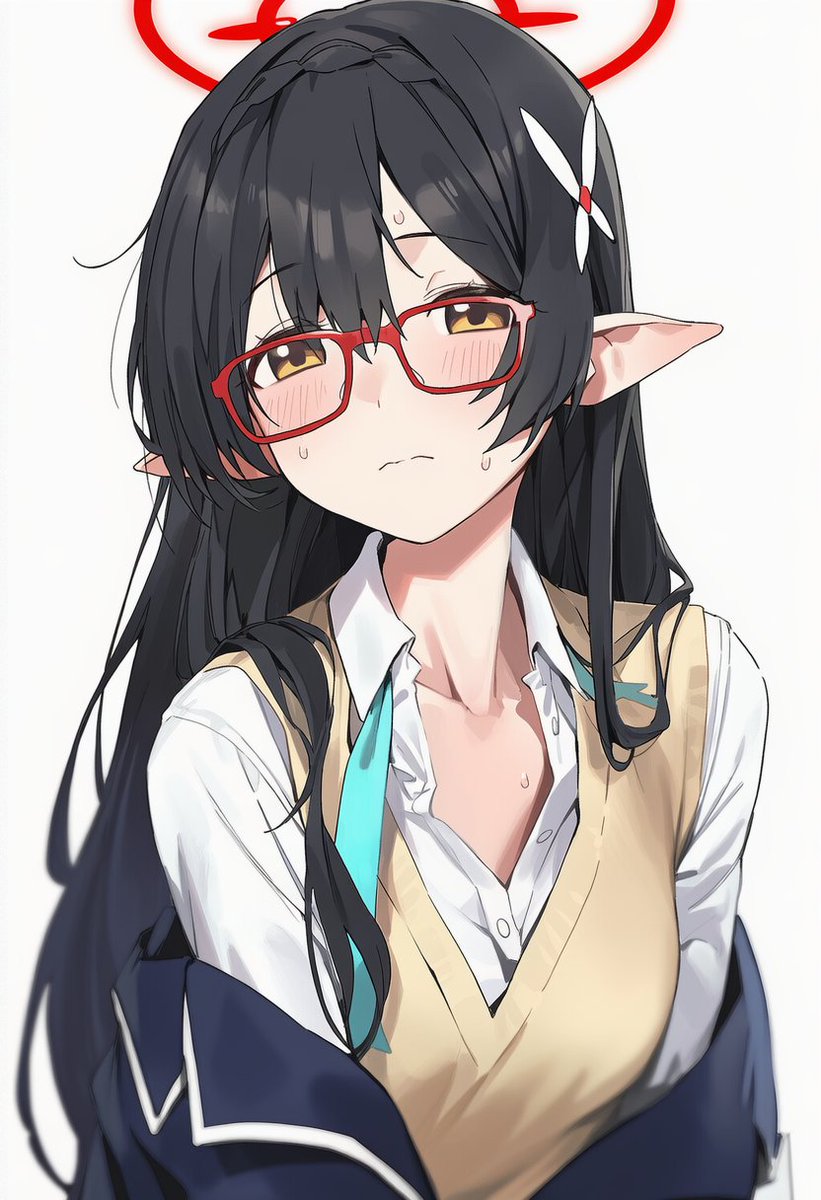 ロングのアヤネ 