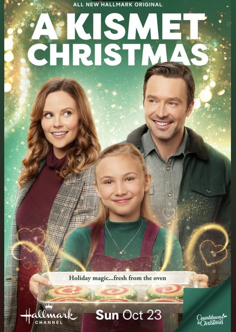 CinemaRareIN's tweet image. A children's author reconnects with her hometown, family and teenage crush while confronting a legend that may actually be true.

#AKismetChristmas (2022) by #MarkJean, now streaming on @JioHotstar.