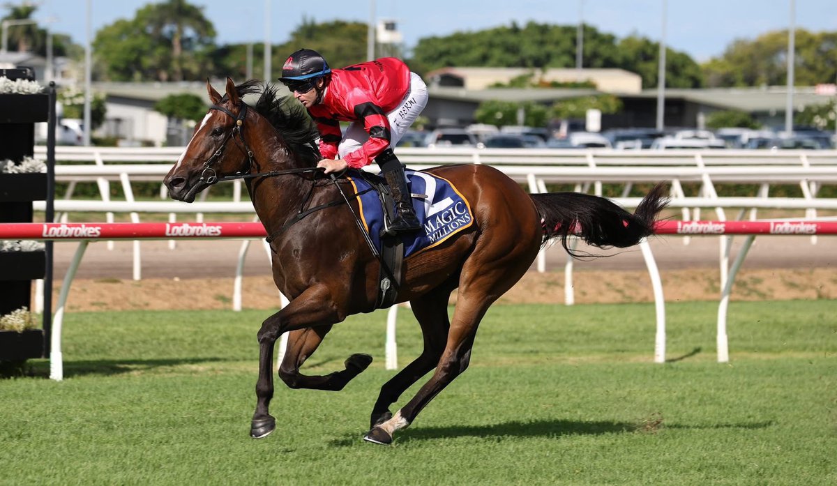 Michael Freedman Racing tweet media